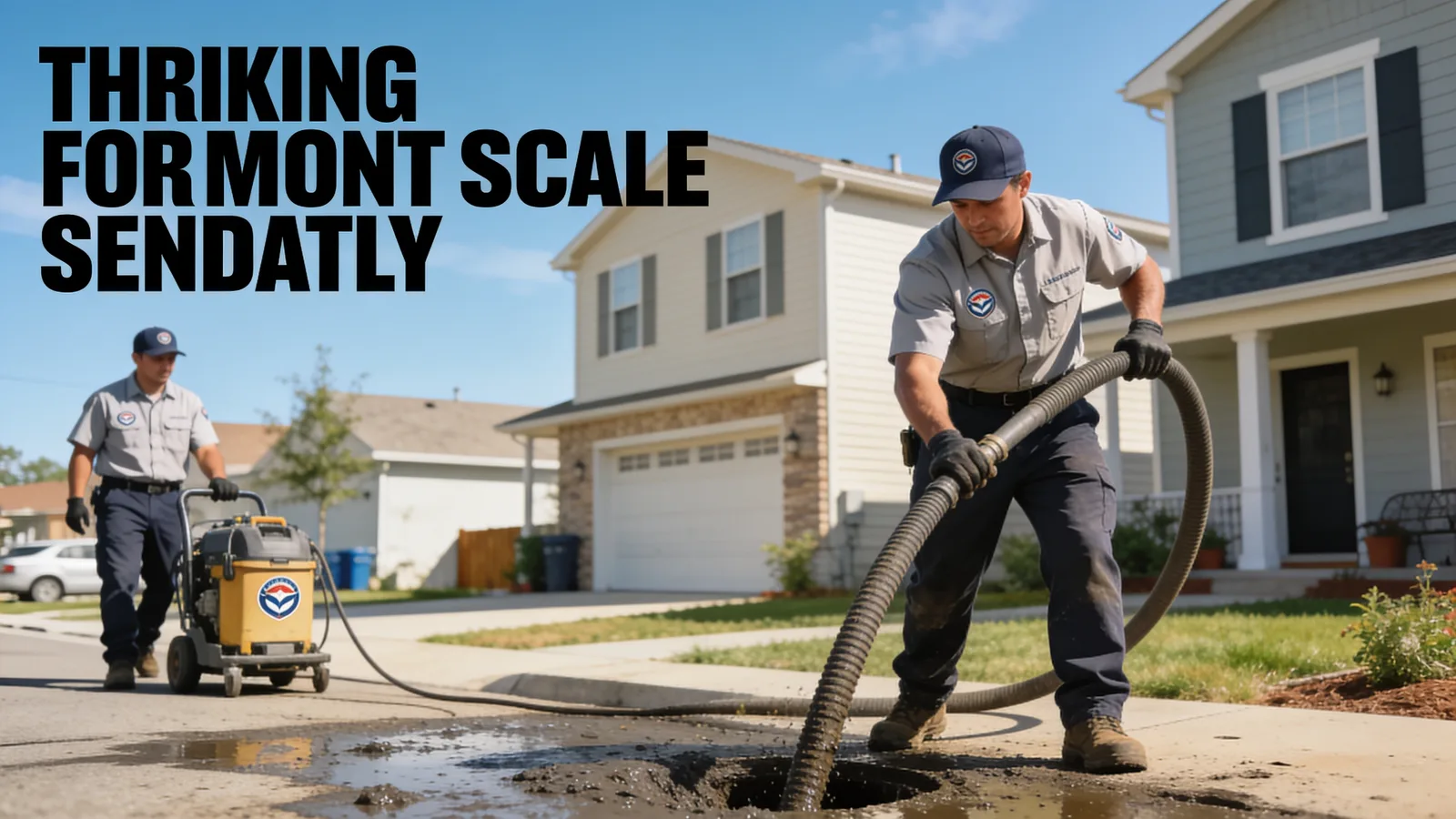 Sewage Cleanup in Escanaba, MI near me